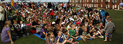 Party on the Lawns Party on the Lawns