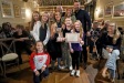 Cromer Carnival trophy presentations 10th October 2025