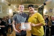 Cromer Carnival trophy presentations 10th October 2025