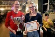 Cromer Carnival trophy presentations 10th October 2025