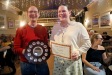 Cromer Carnival trophy presentations 10th October 2025