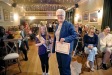 Cromer Carnival trophy presentations 10th October 2025