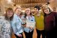 Cromer Carnival trophy presentations 10th October 2025